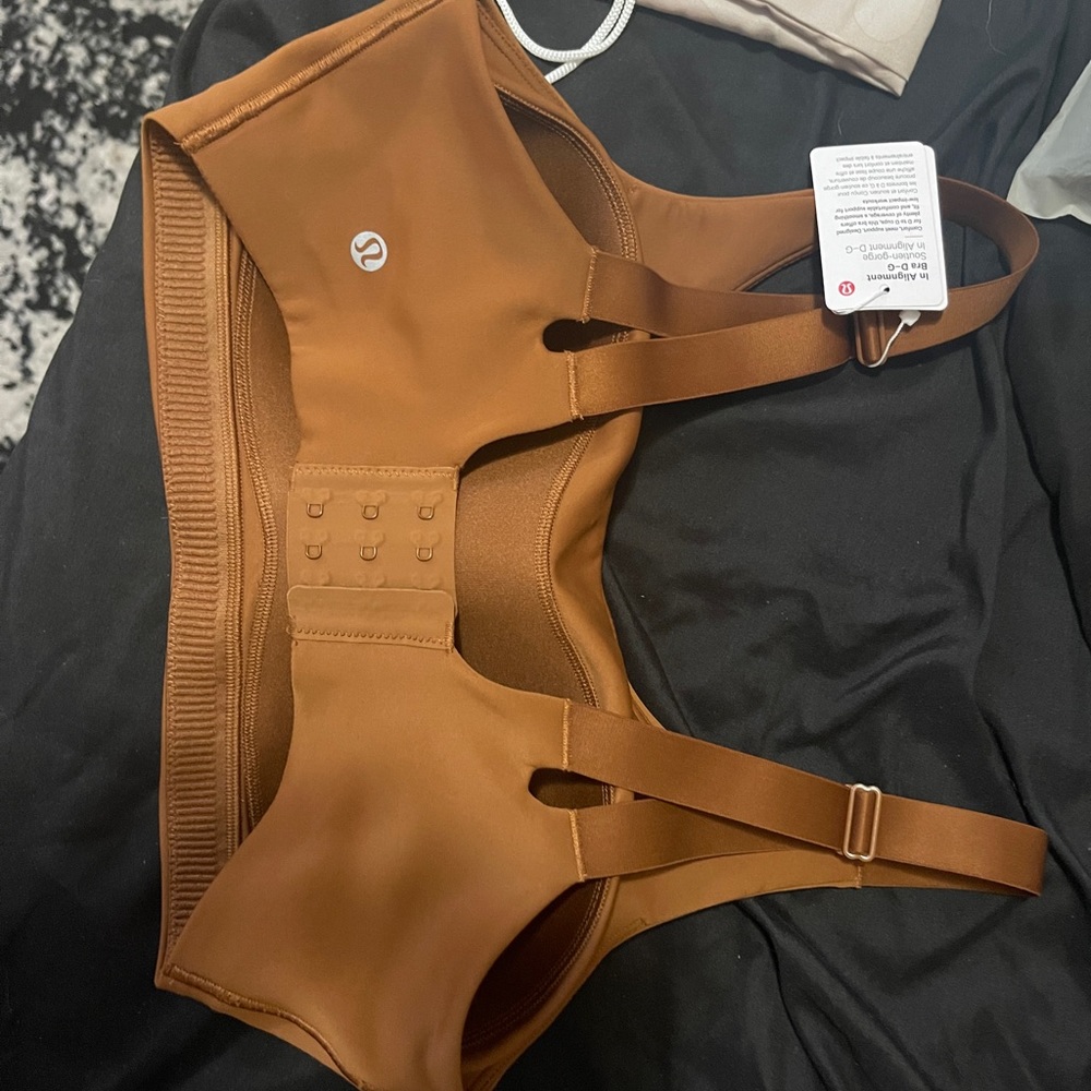 Lululemon In Alignment sports bra!